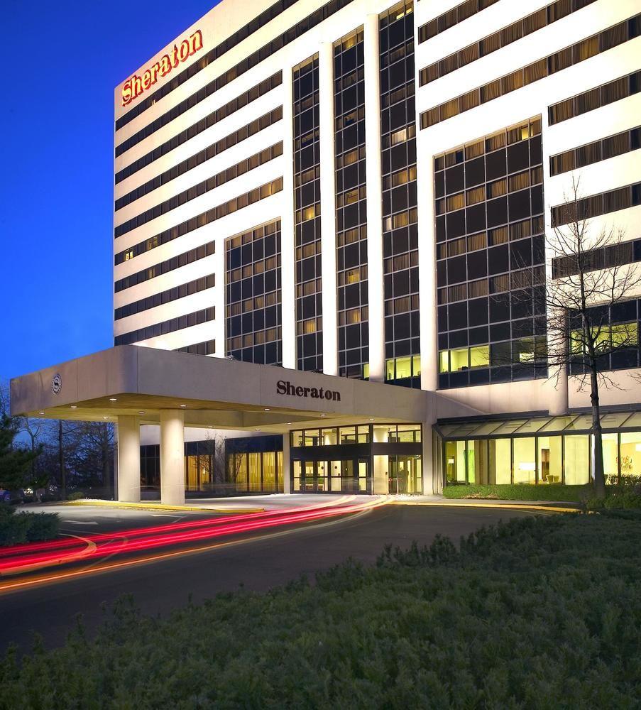 Sheraton אדיסון מראה חיצוני תמונה