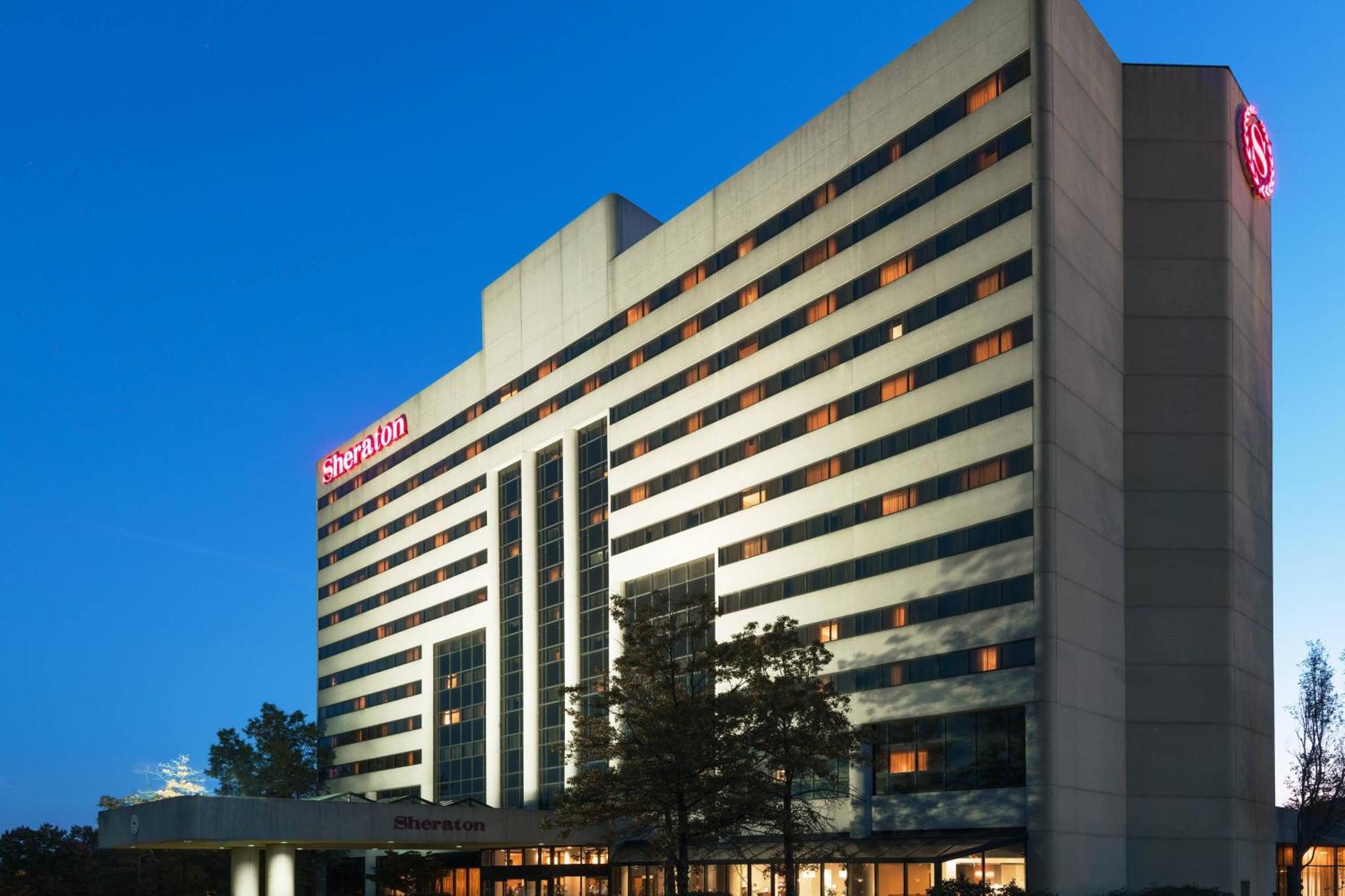 Sheraton אדיסון מראה חיצוני תמונה