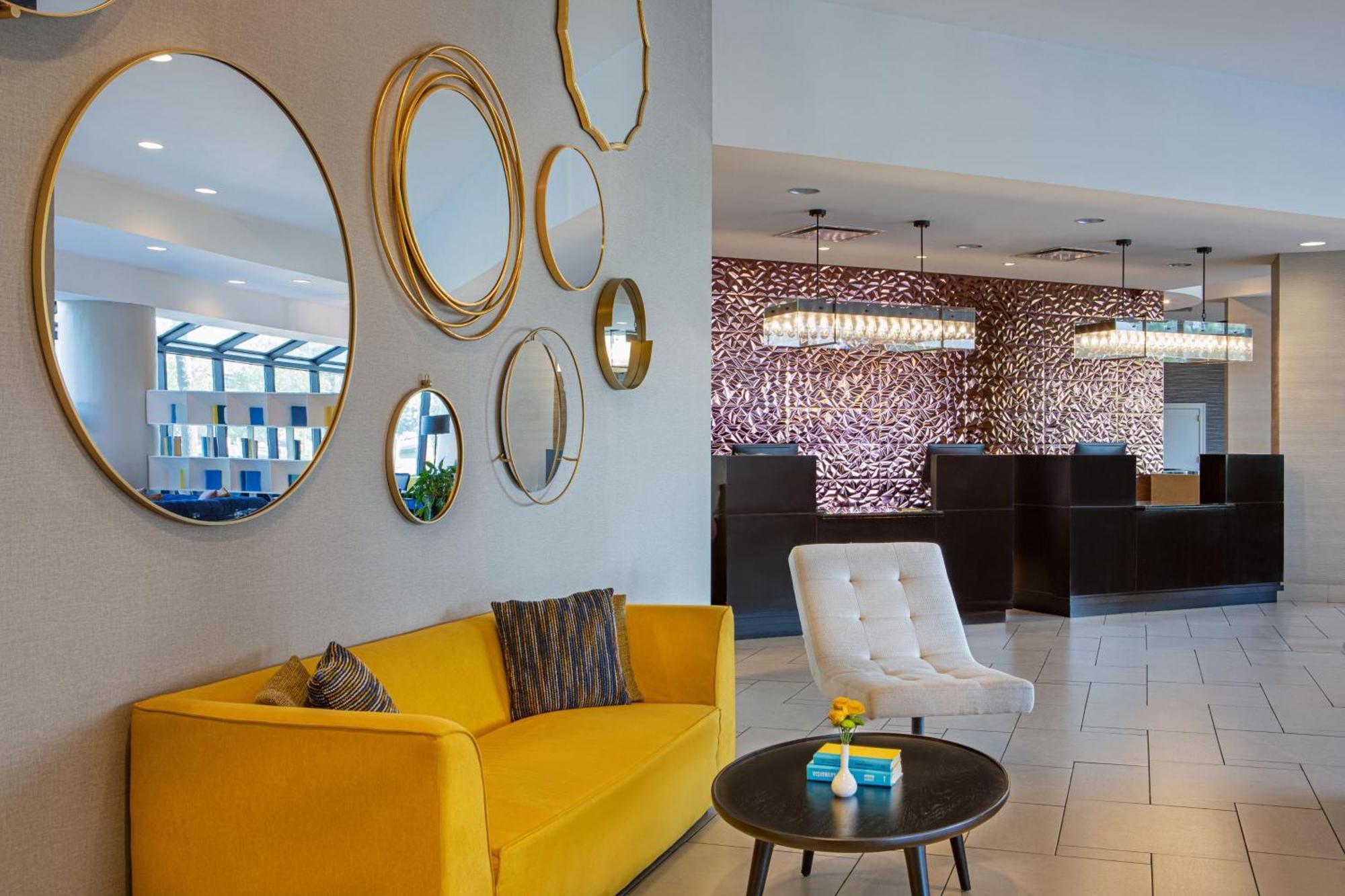Sheraton אדיסון מראה חיצוני תמונה