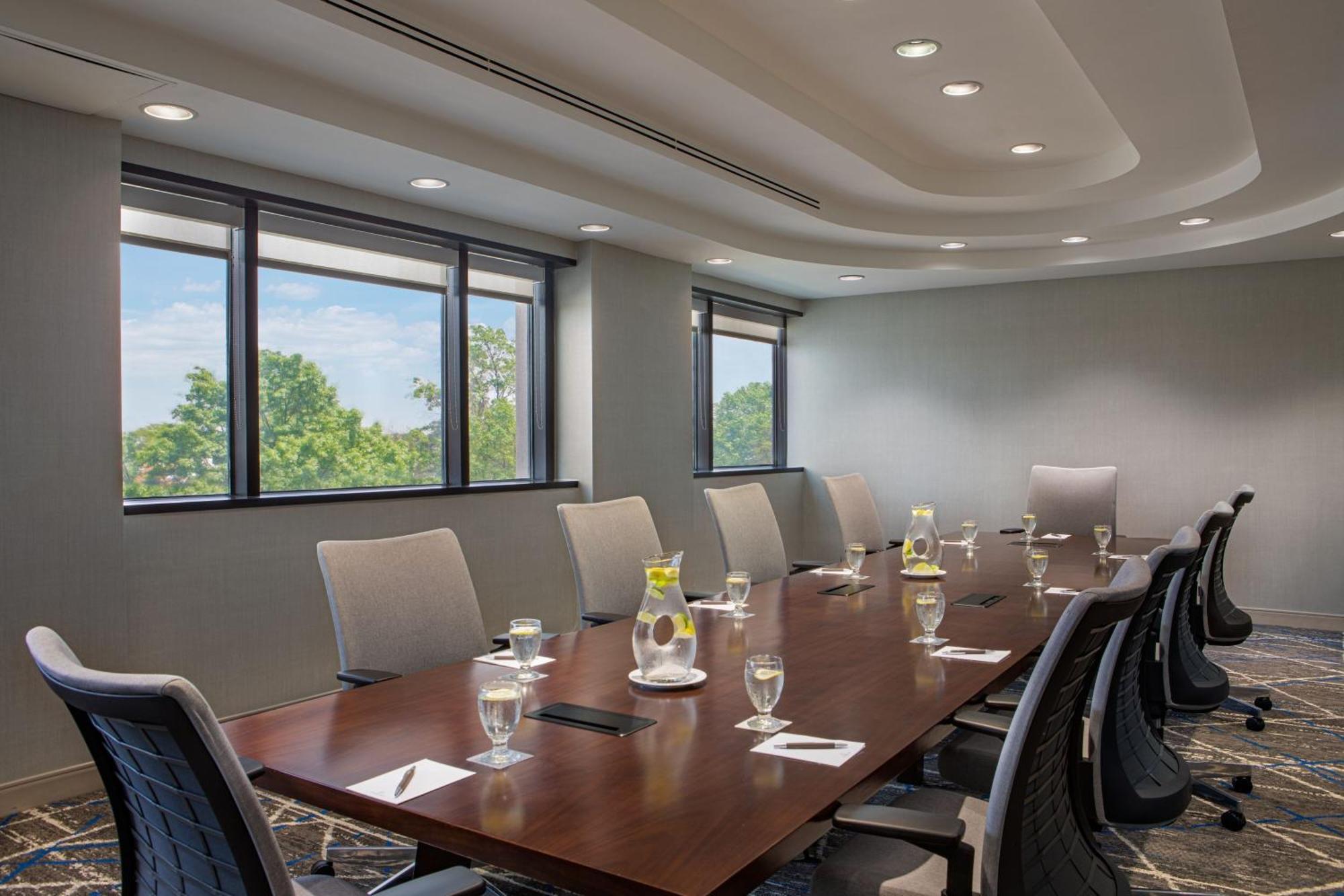 Sheraton אדיסון מראה חיצוני תמונה